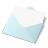 Breeze Open Mail Icon